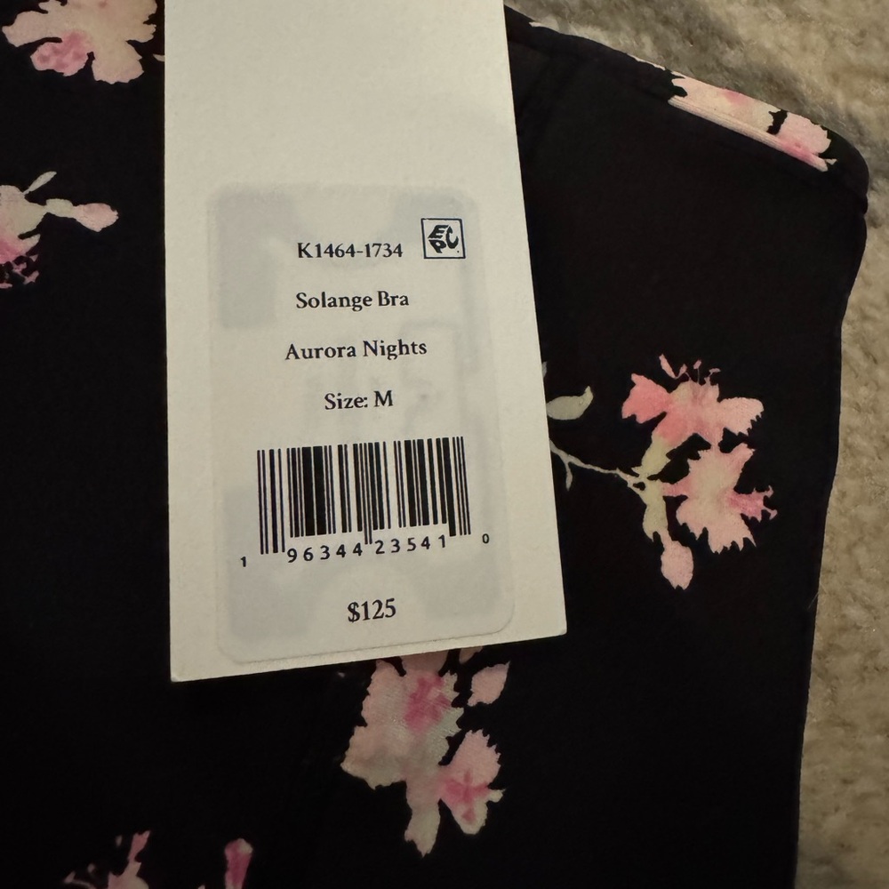 LoveshackxFancy Sports Bra - Picture 2 of 2